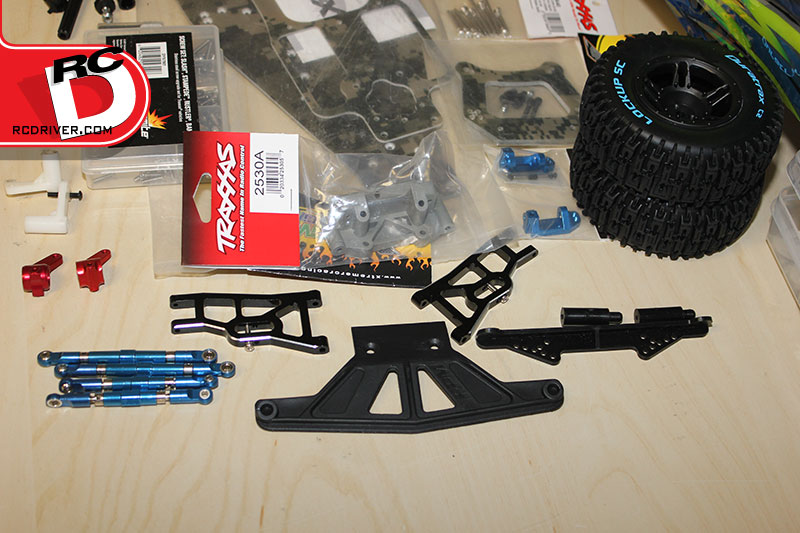 Parts for Ugly Truck