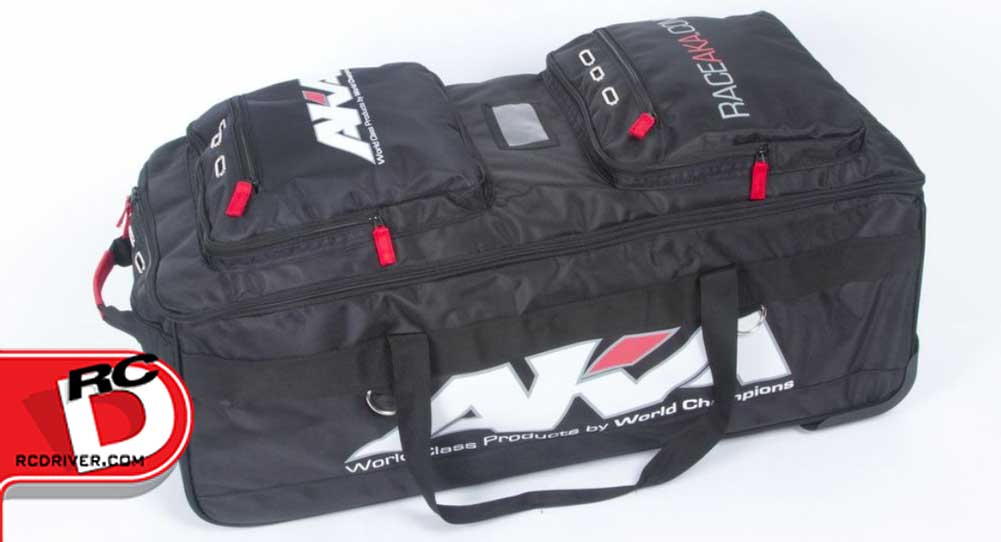 AKA MULE Rolling Gear Bag