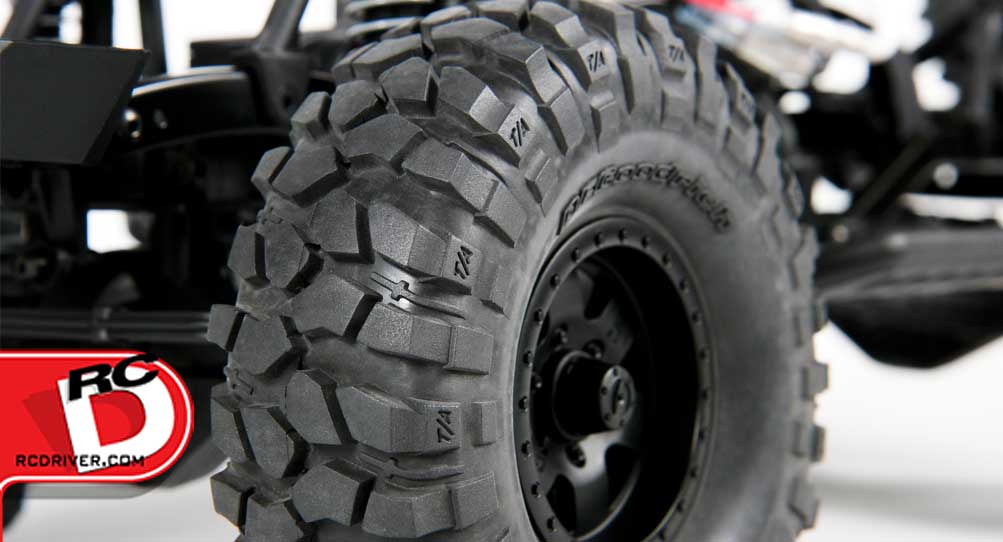 Axial SCX10 2012 Jeep Wrangler Unlimited C/R Edition RTR