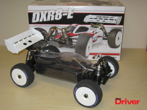 Duratrax DXR8-E Buggy