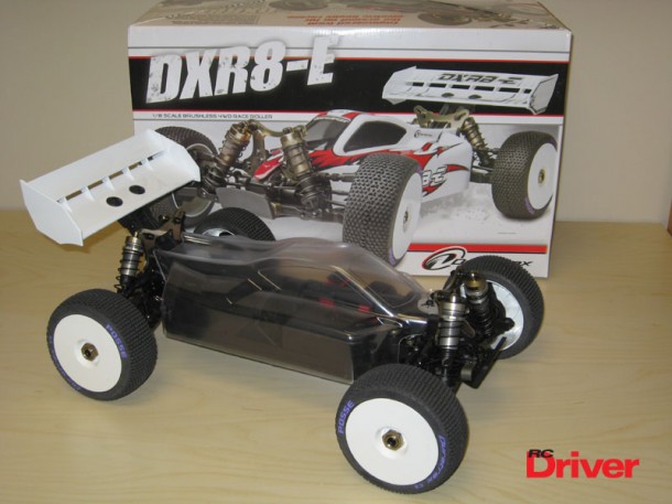 duratrax buggy