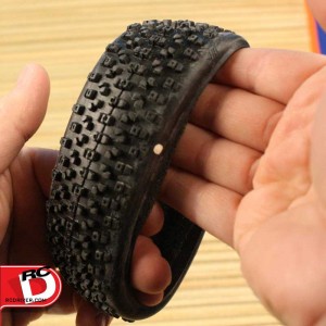 Gluing Tires with Zap Rubberized CA Glue