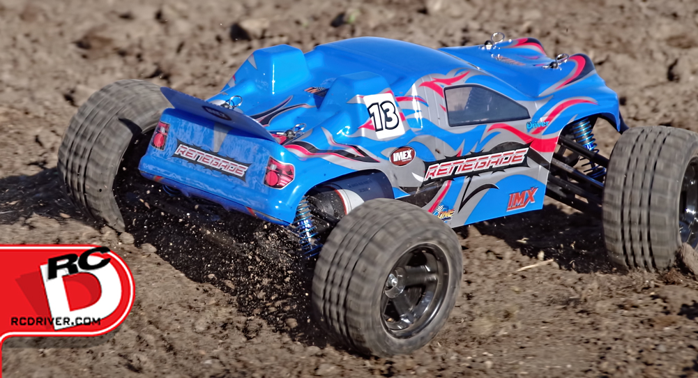 IMEX Renegade Truggy