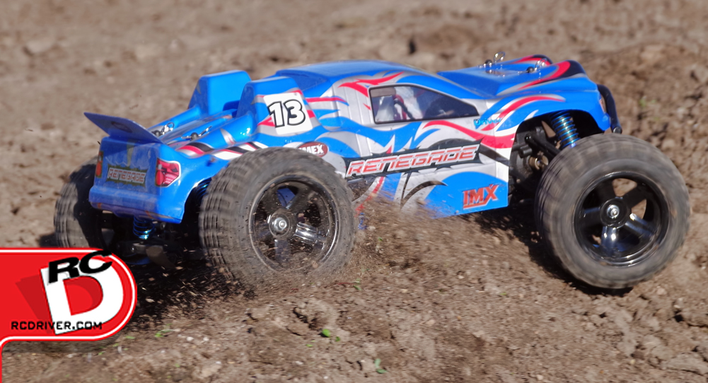 IMEX Renegade Truggy