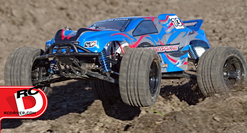 IMEX RC Renegade Truggy