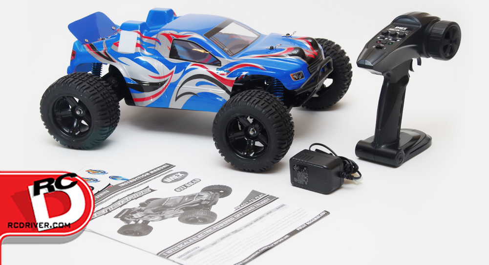 IMEX Renegade Truggy