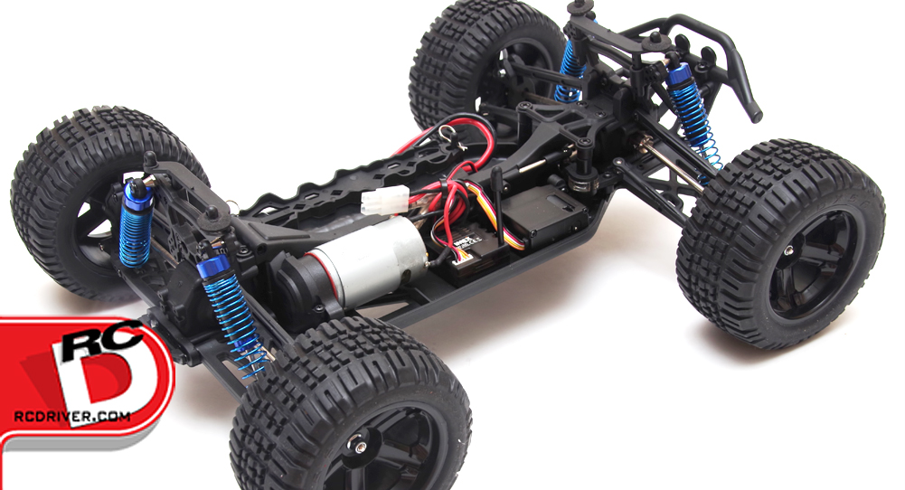 urban renegade rc truck