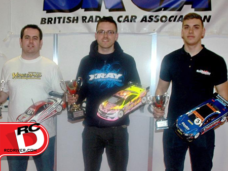 AE's Jefferies and Stiles Finish 1-2 at Autosport International