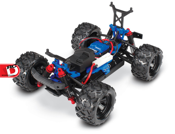 LaTrax Teton 1/18 Scale 4WD Monster Truck