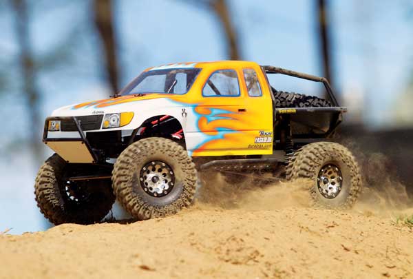 Axial Racing Complete Frame Set Scx10 Ax30525 for sale online