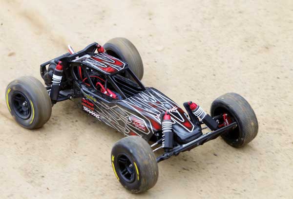 traxxas slash buggy