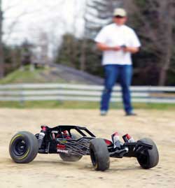 traxxas slash buggy body