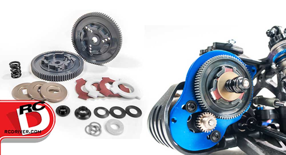 Schelle Nova Slipper Clutch Set