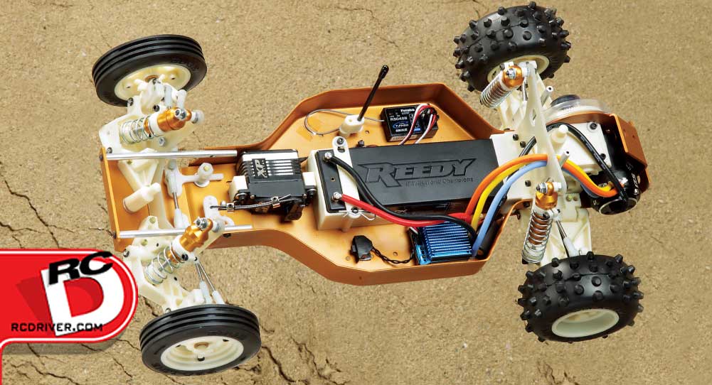 rc 10 rc car