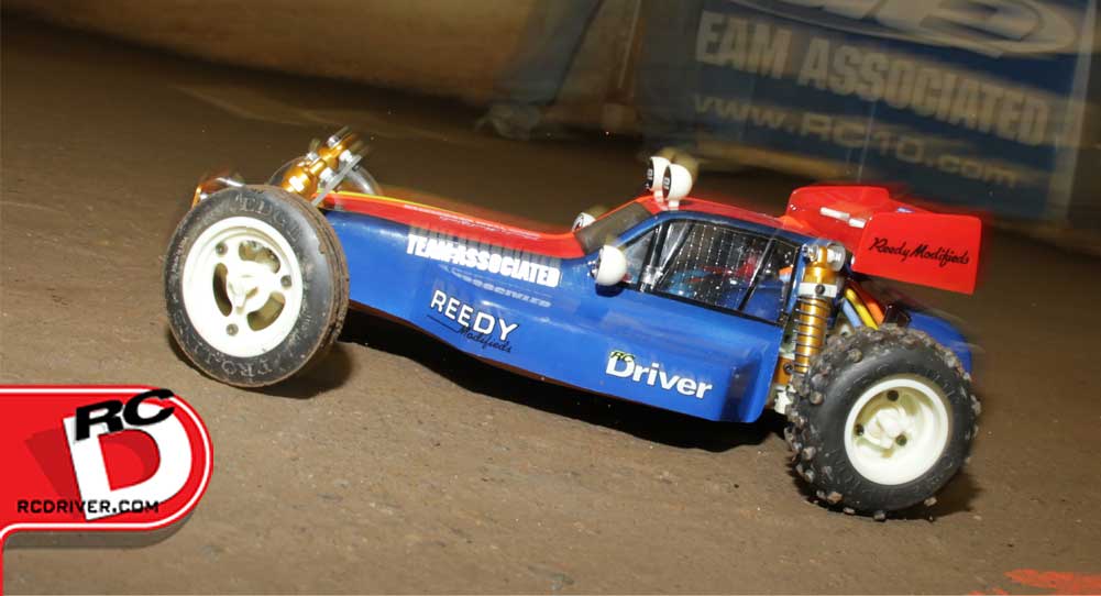 associated rc10 classic