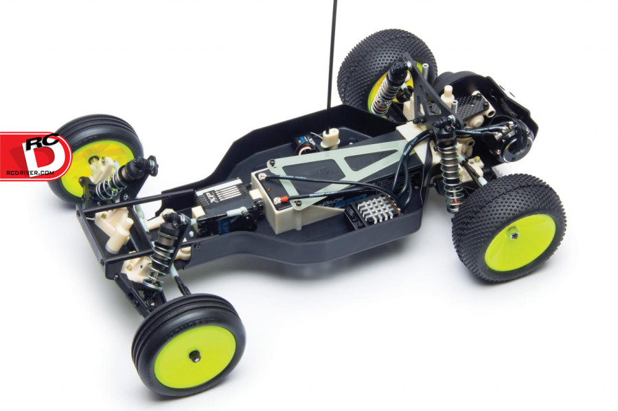 Team Associated RC10 World's Car Re-Release