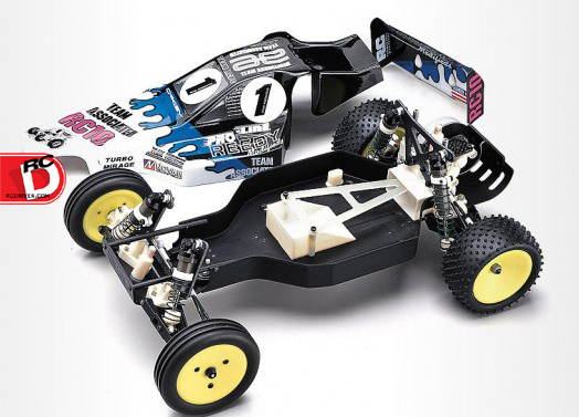 RCXclusive! Associated Brings Back the Original RC10 - RC Car Action