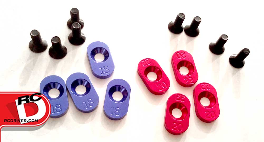 Vertigo Performance Losi 5IVE-T Engine Inserts