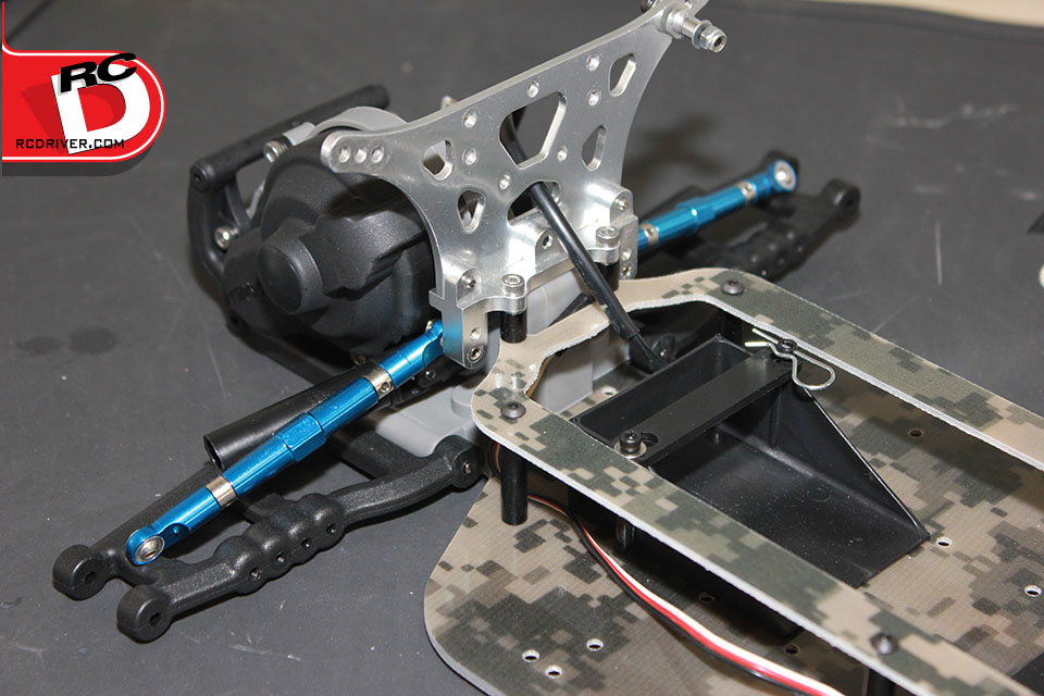 RPM Arm Installation