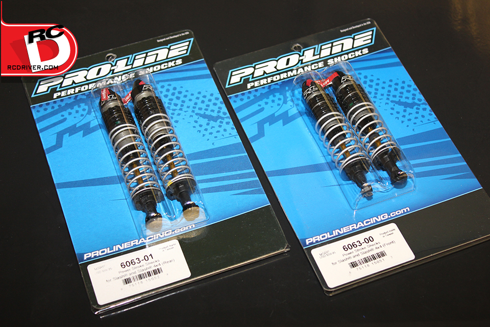 ro-Line Power Stroke Shocks