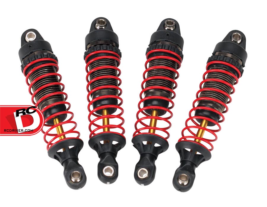 LaTrax Teton Aluminum SHocks