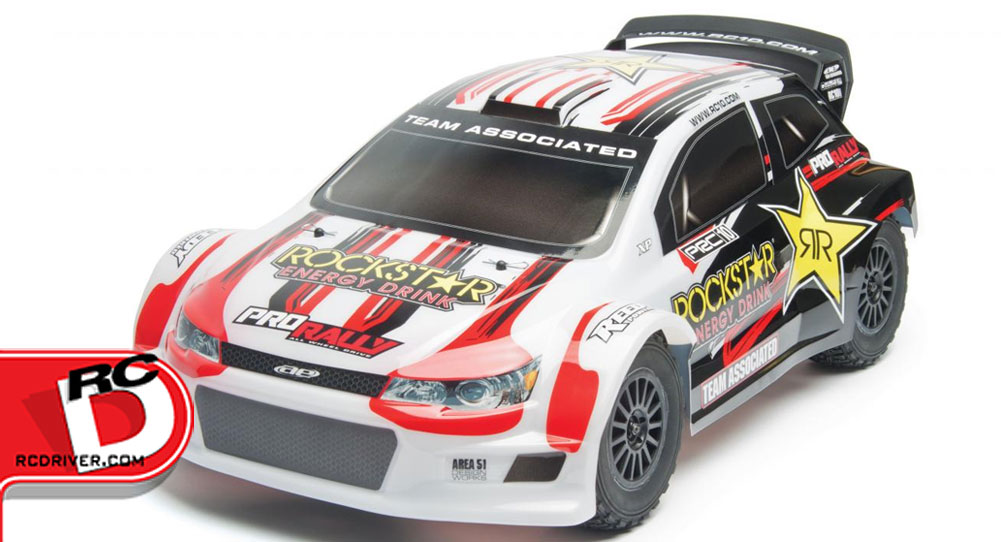 Team associated rally car online