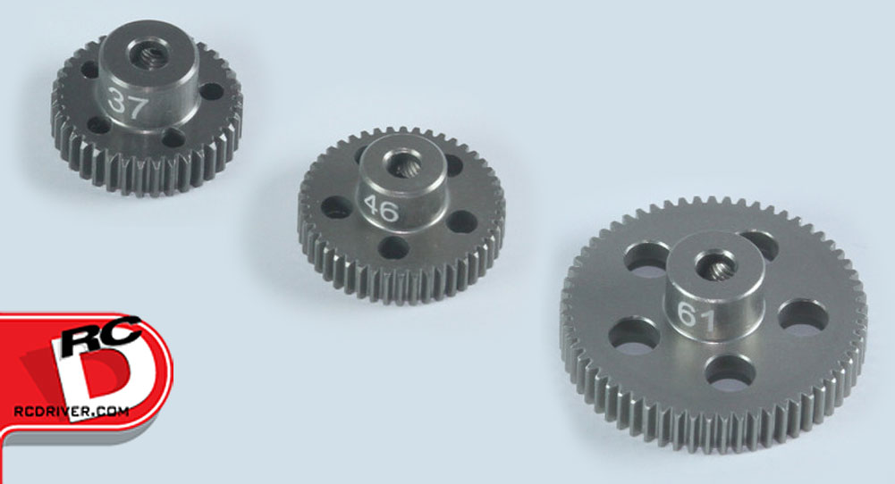 Tuning Haus Precision 64p Pinion Gears