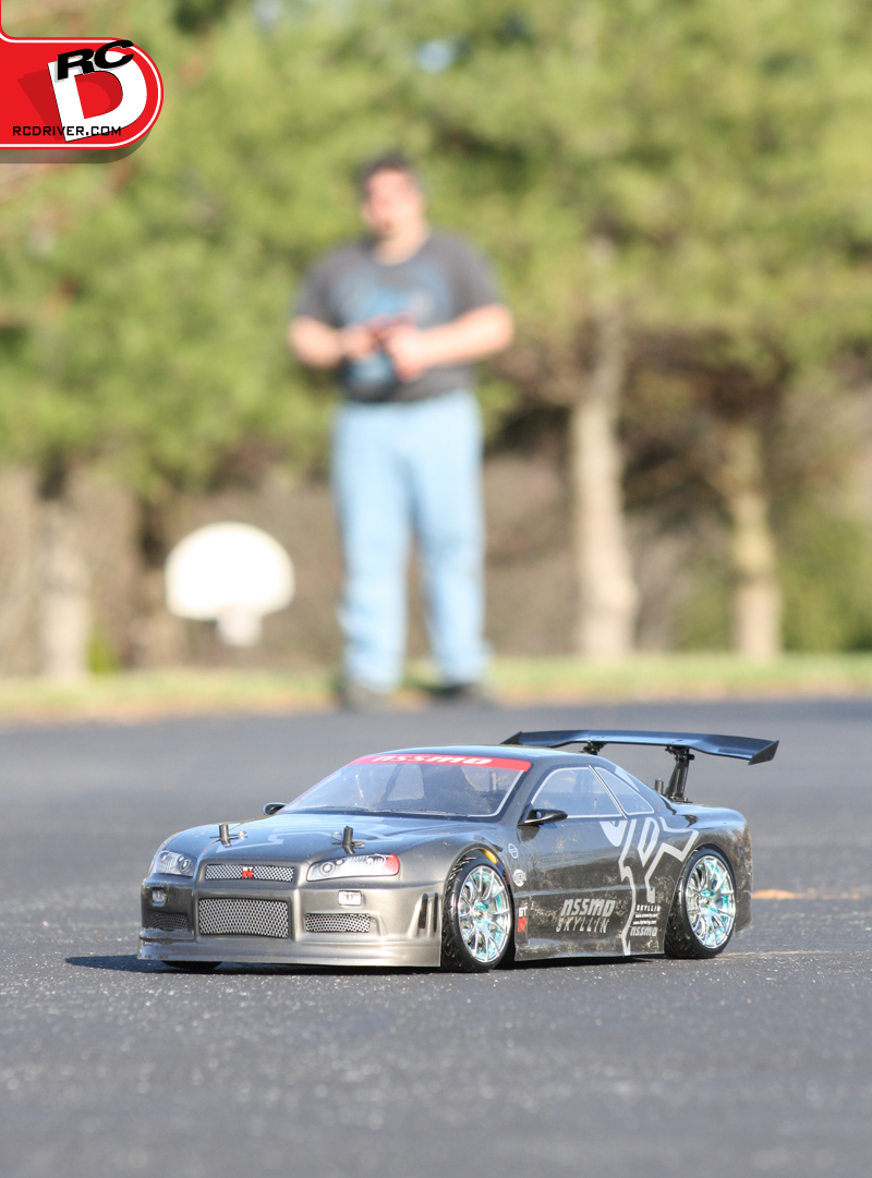 Hobbyking deals drift car