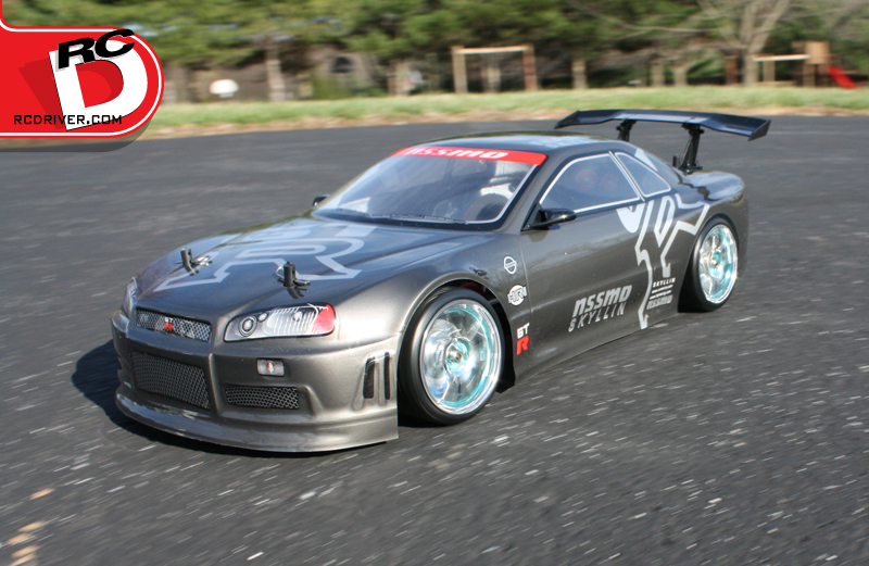 Hobbyking store drift car