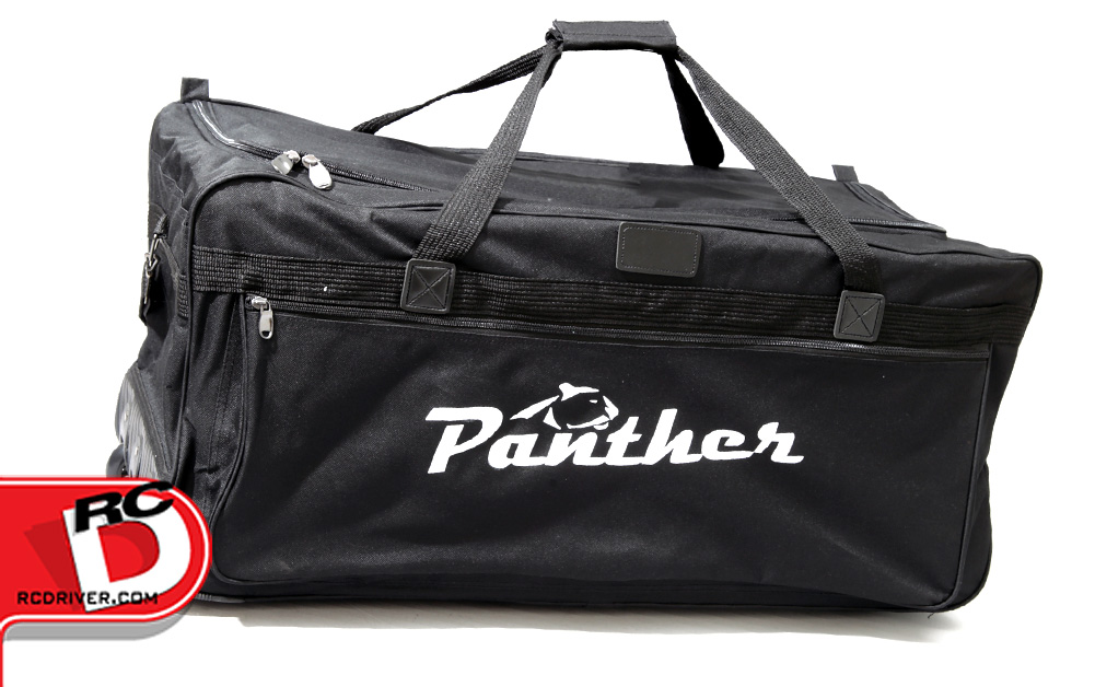 Panther Rolling Cargo Bag