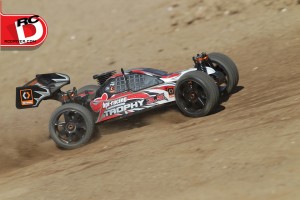 HPI trophy 3.5 Action 2