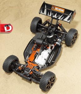 hpi trophy nitro