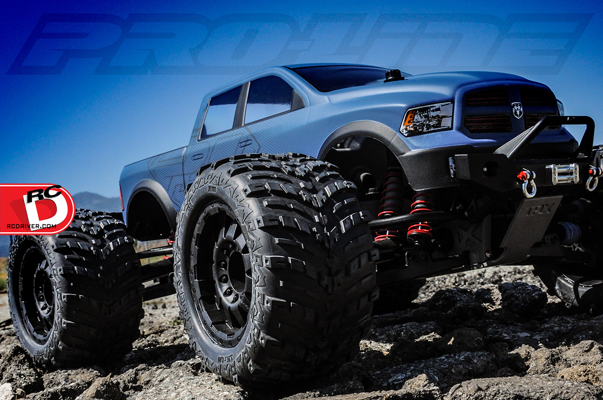 Rc trucks ram 1500 online