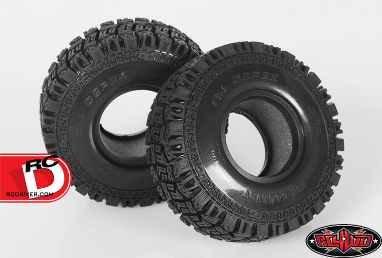 RC4wd - Dick Cepek Fun Country 1.55” Scale Tires