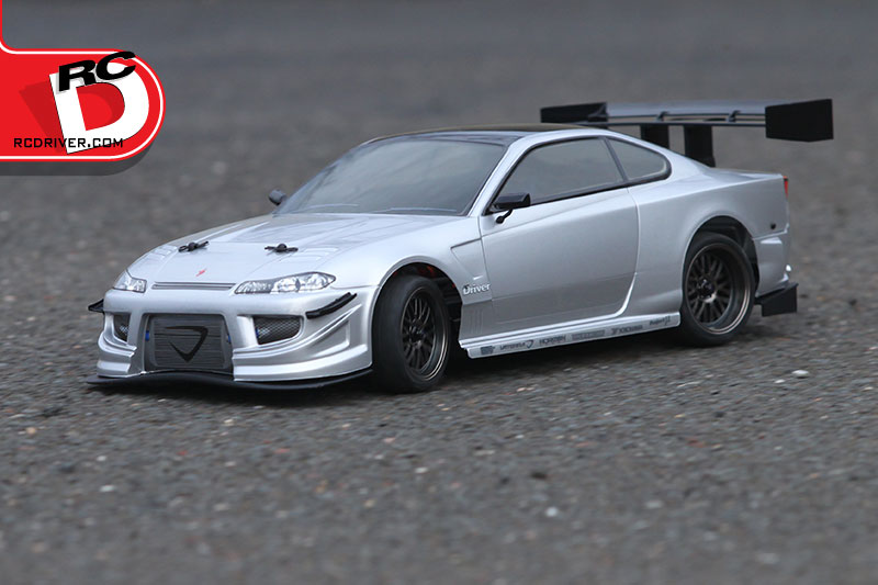 Vaterra Nissan Silvia S15 V100-C 1/10 RTR