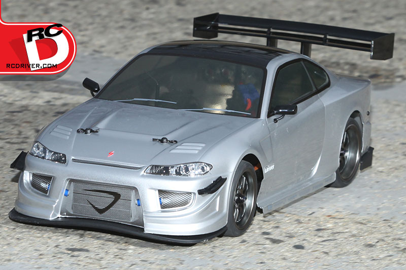 Vaterra Nissan Silvia S15 V100-C 1/10 RTR