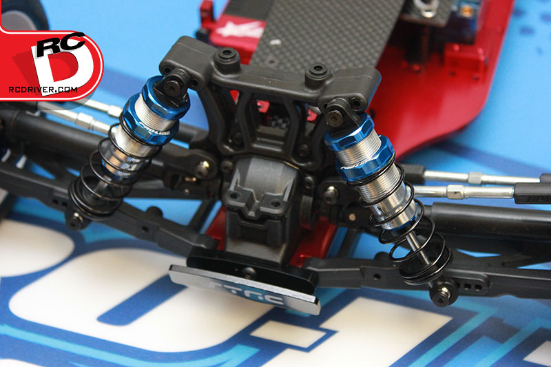 traxxas slash shock limiters