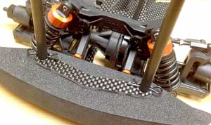 HPI Sprint 2 Sport - The Chassis