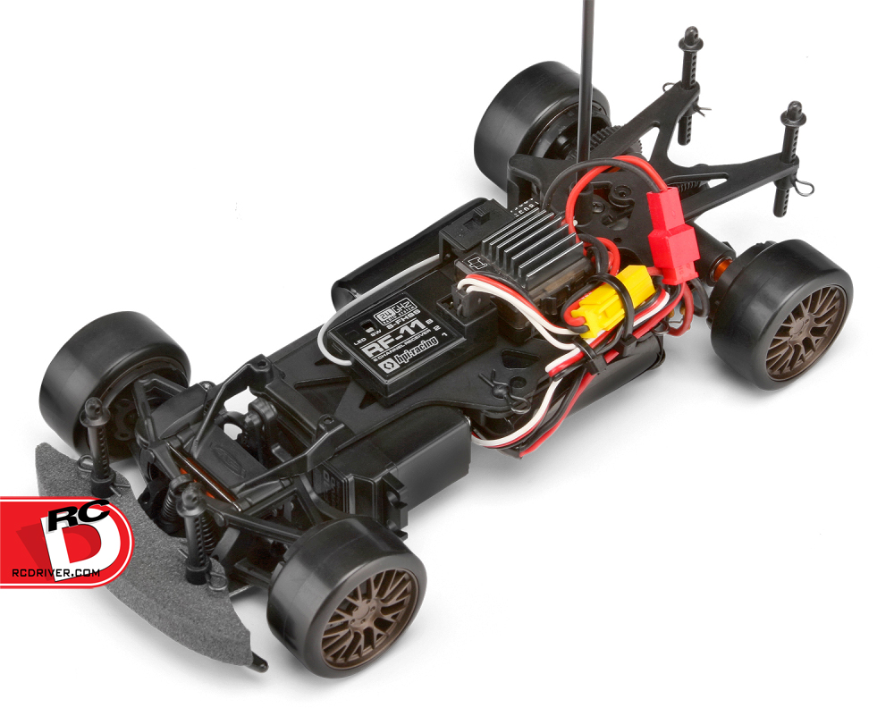 HPI - Micro RS4 Drift Discount Tire S13_2 copy