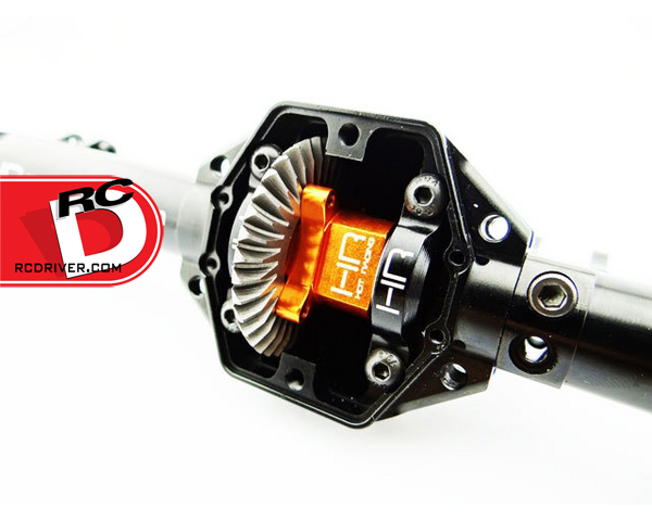 Hot Racing -  Aluminum Differential Locker for Axial Vehicles_1 copy