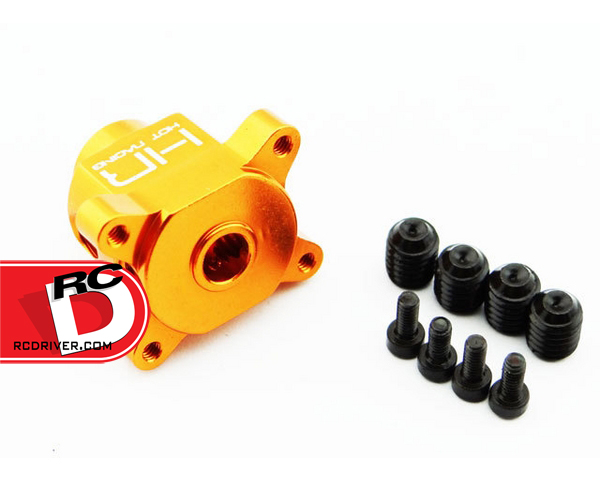 Hot Racing Light Weight Unibody Differential Lock For Axial Wraith