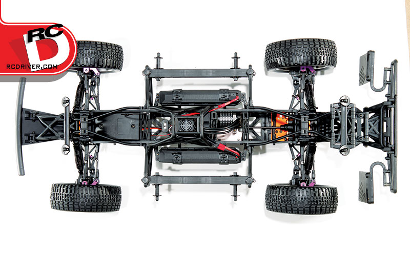 hpi 5sc flux