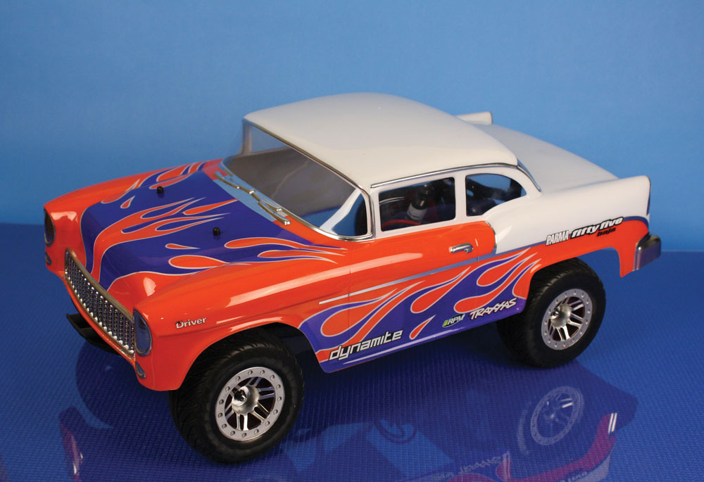 Parma bodies for traxxas hot sale slash