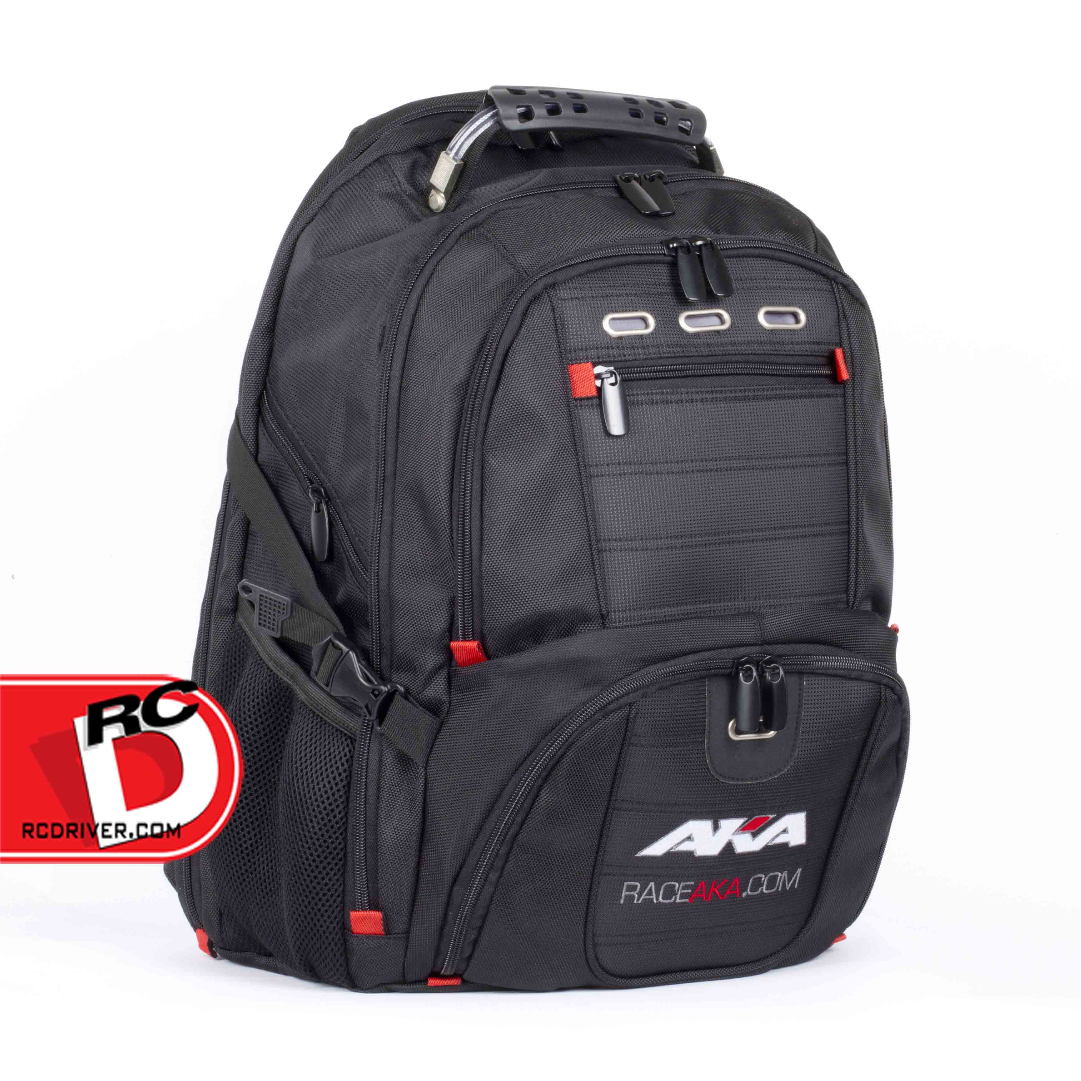 rc truck backpack