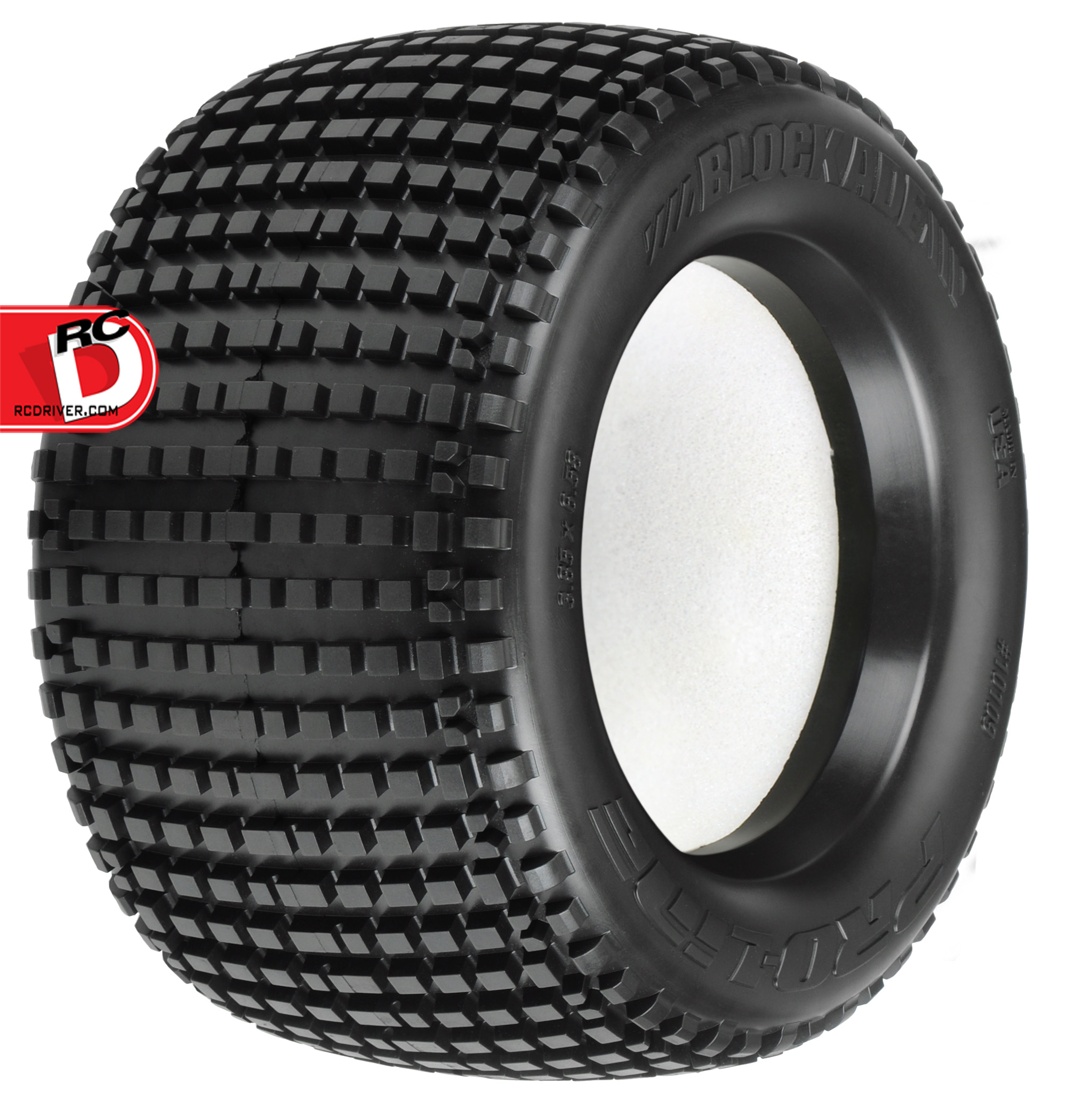 Pro-Line - Blockade 3.8 (Traxxas Style Bead) All Terrain Tires
