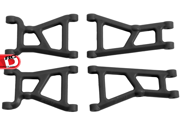 RPM - Front & Rear A-arms for the Helion Animus 18SC 18TR copy