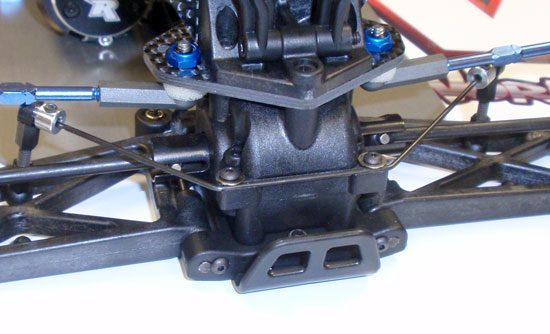 Team Associated B44.3 Buggy Build – Anti-Roll Bar