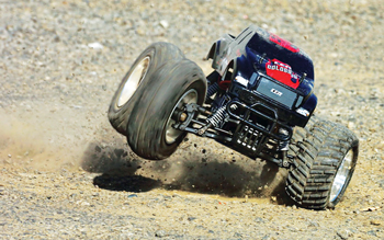 Review: CENRacing Colossus GST-E Monster Truck