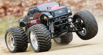 Review: CENRacing Colossus GST-E Monster Truck