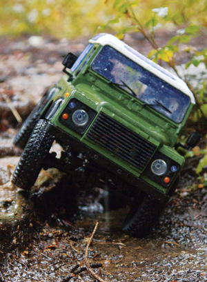 Review: RC4WD Gelande Defender 90